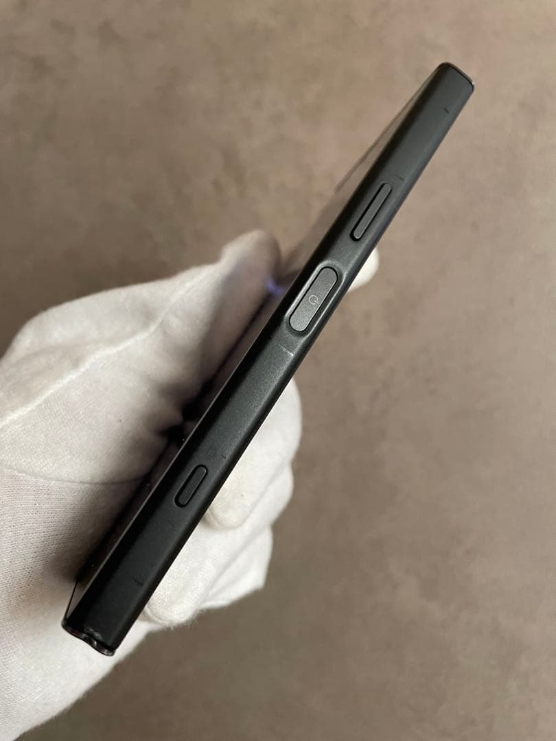 ソニー　スマートフォン Xperia XZ1 Compact SO-02K 黒