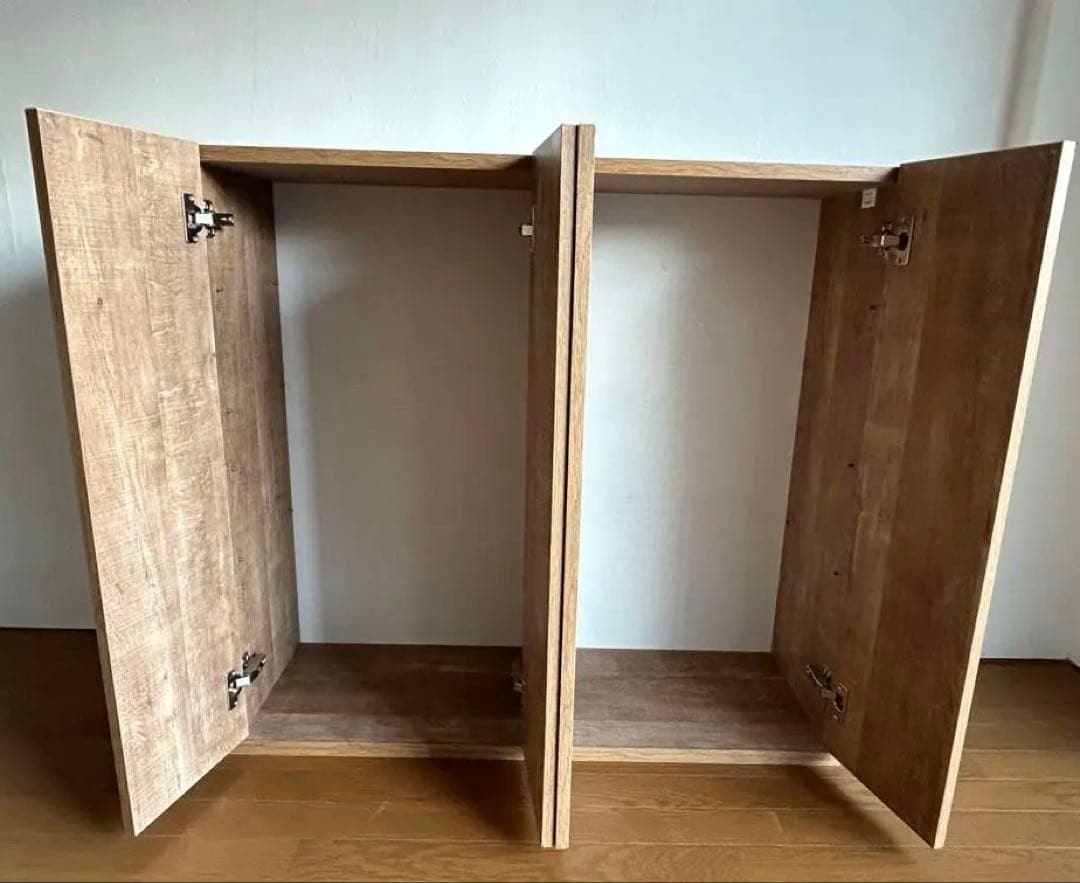 LOWYA シューズボックス　靴箱