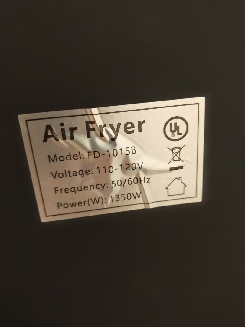 キッチン家電 Air fryer Takey