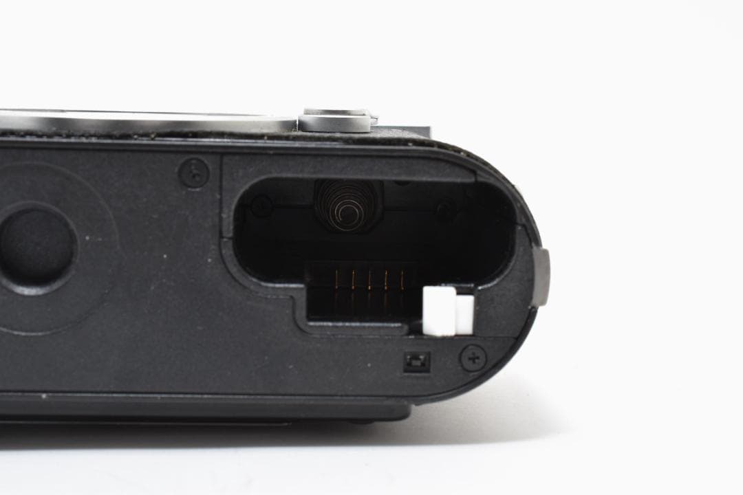 ライカ Leica ライカM8 シルバー 元箱付き カメラ #11383