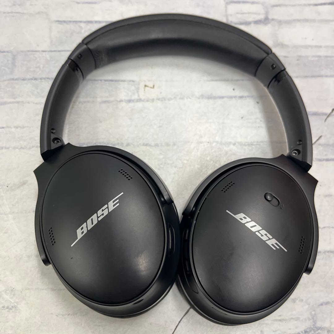 k1256 BOSE quietcomfort45 QC45 ブラック