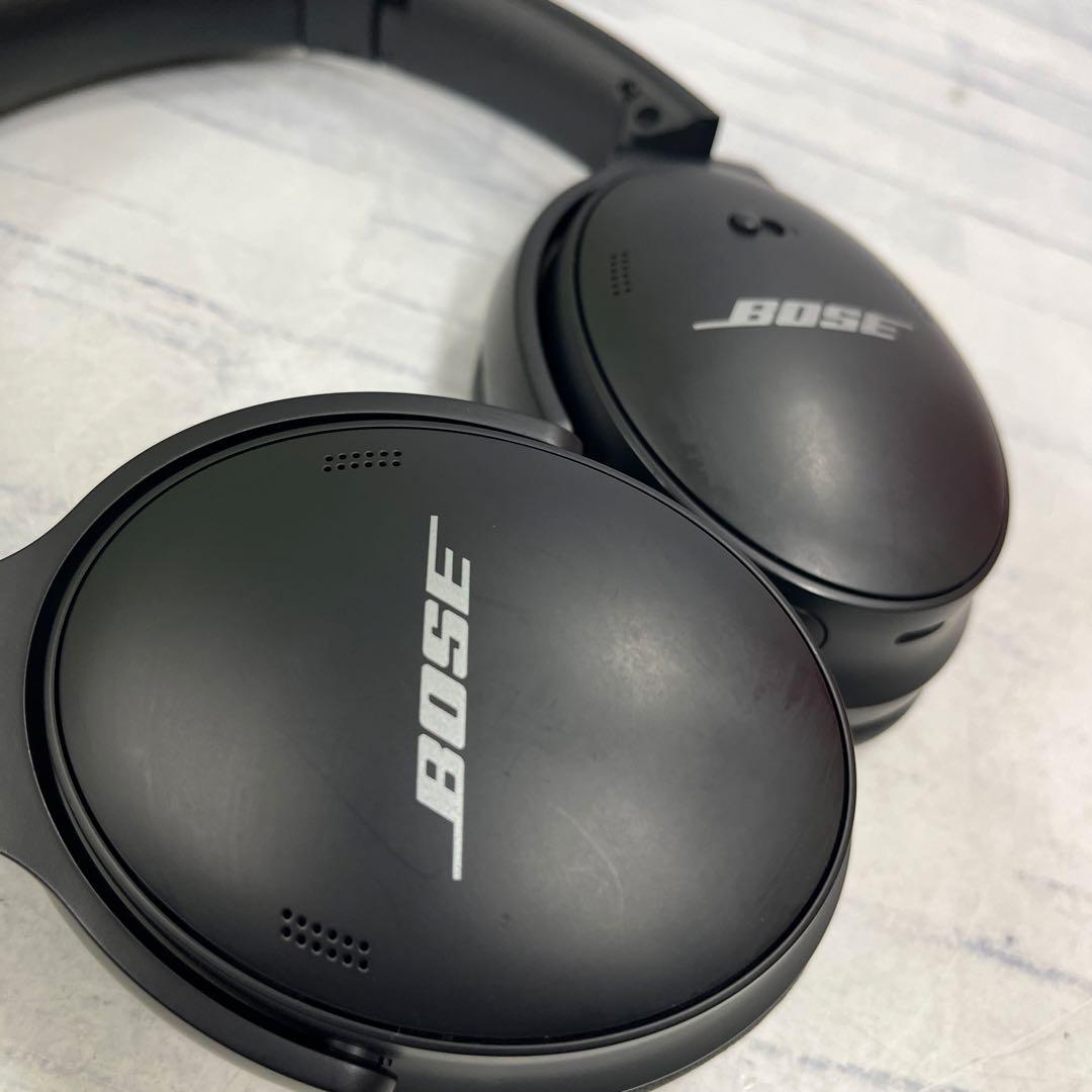 k1256 BOSE quietcomfort45 QC45 ブラック