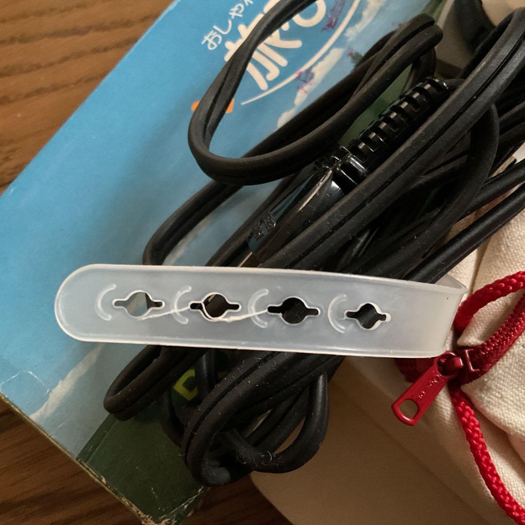 レトロ家電　SANYO　ポータブルアイロン　旅なかま　未使用