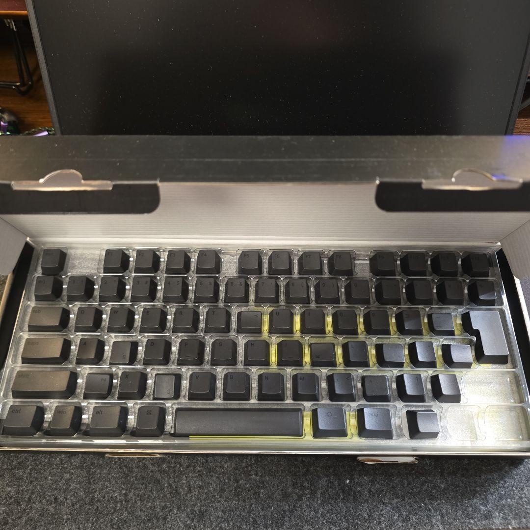 keychron k2 he 日本語配列