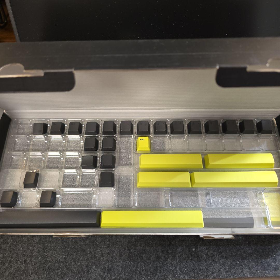 keychron k2 he 日本語配列