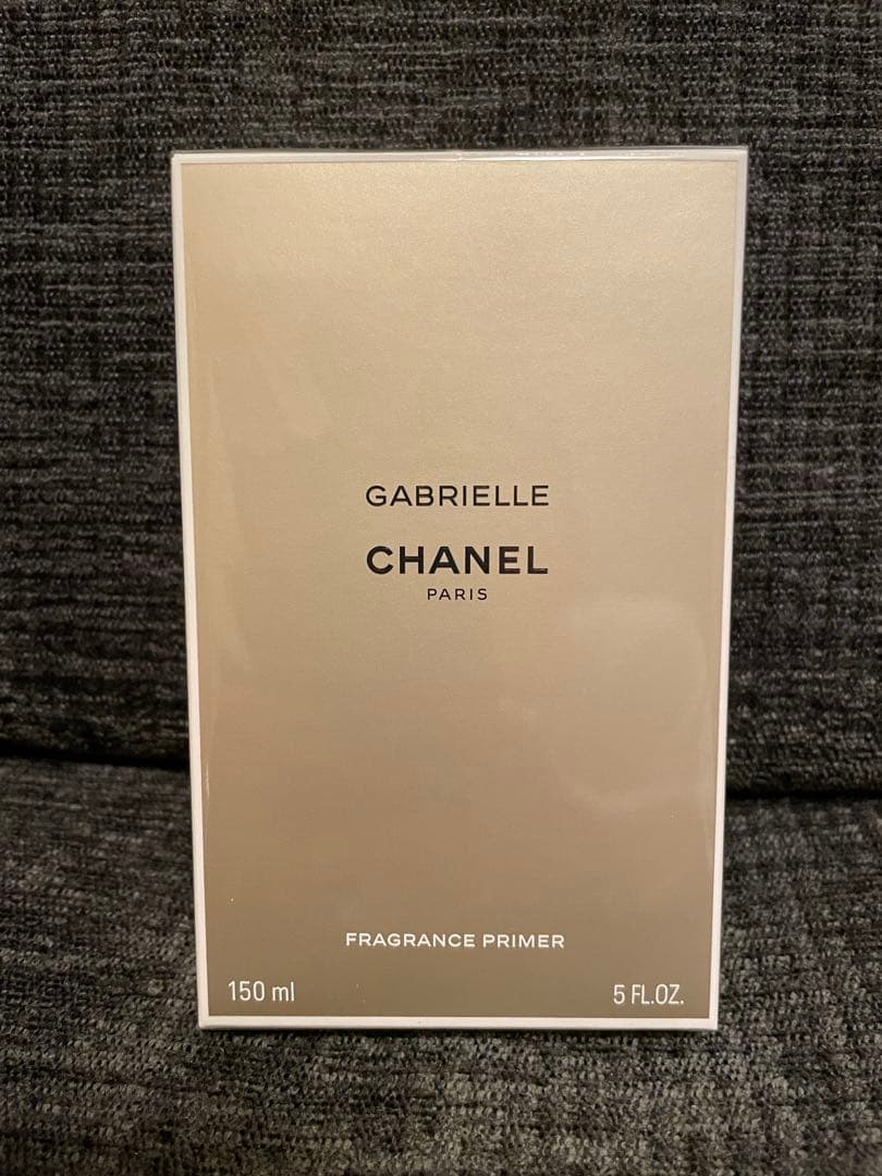 【新品】ガブリエル シャネル　フレグランス プライマー