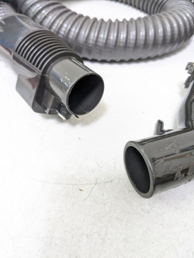 アイリスオーヤマ ECC-100CTK-S サイクロン式掃除機 ヘッド無し