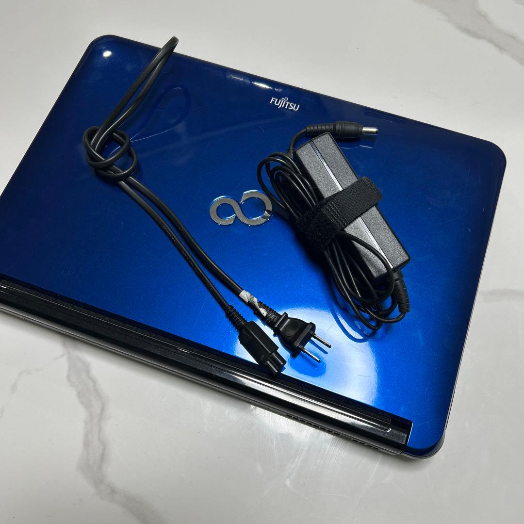 ◇送料無料◇LIFEBOOK ノートPC メモリ8GB Win11