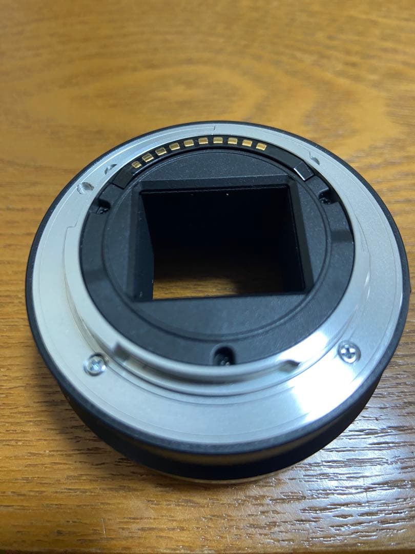 タムロン　60mm f2 ソニー用　LA-EA1セット　Eマウントで使用可能