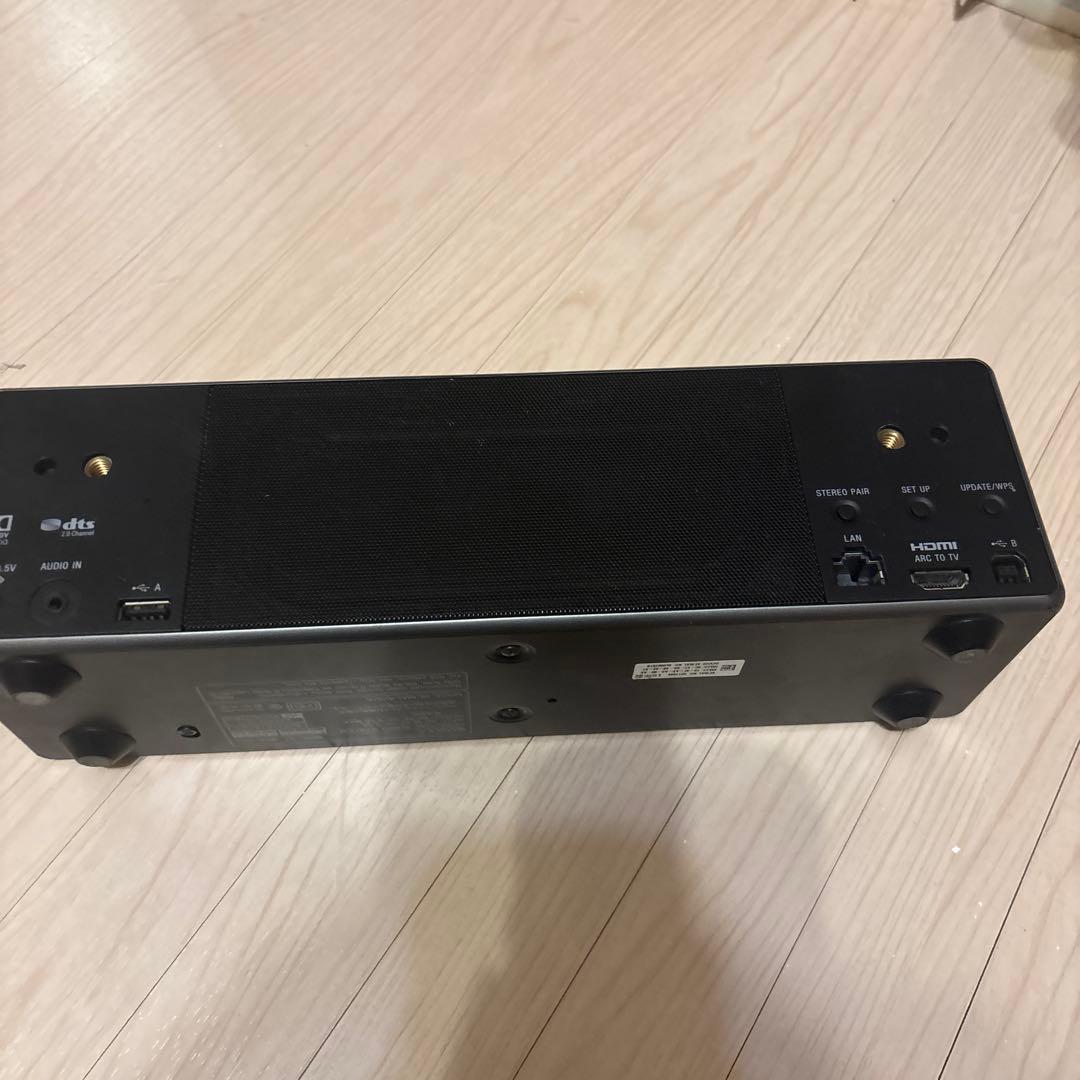 SONY ワイヤレススピーカー srs-zr7