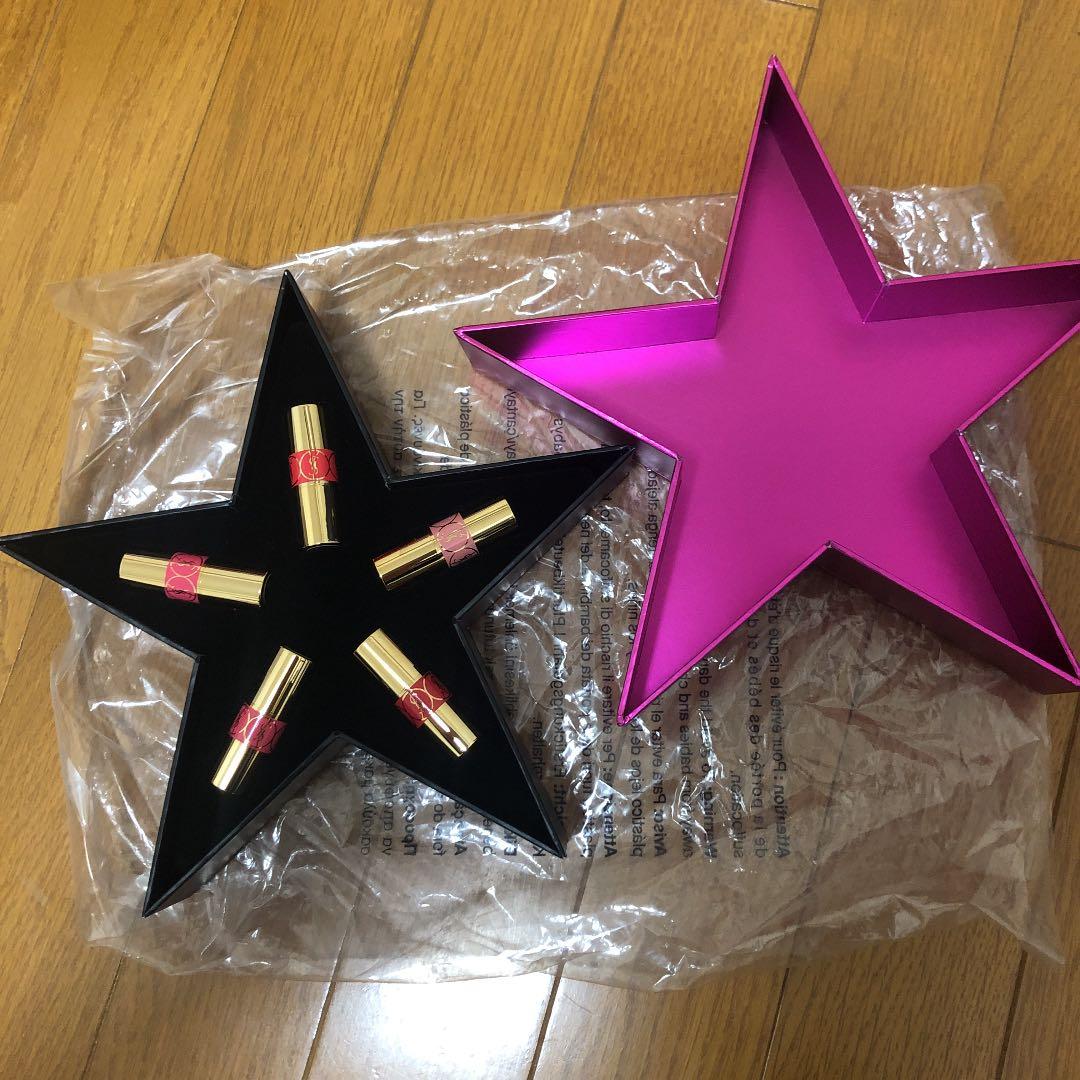 サンローラン ノエルミニルージュ 新品未使用