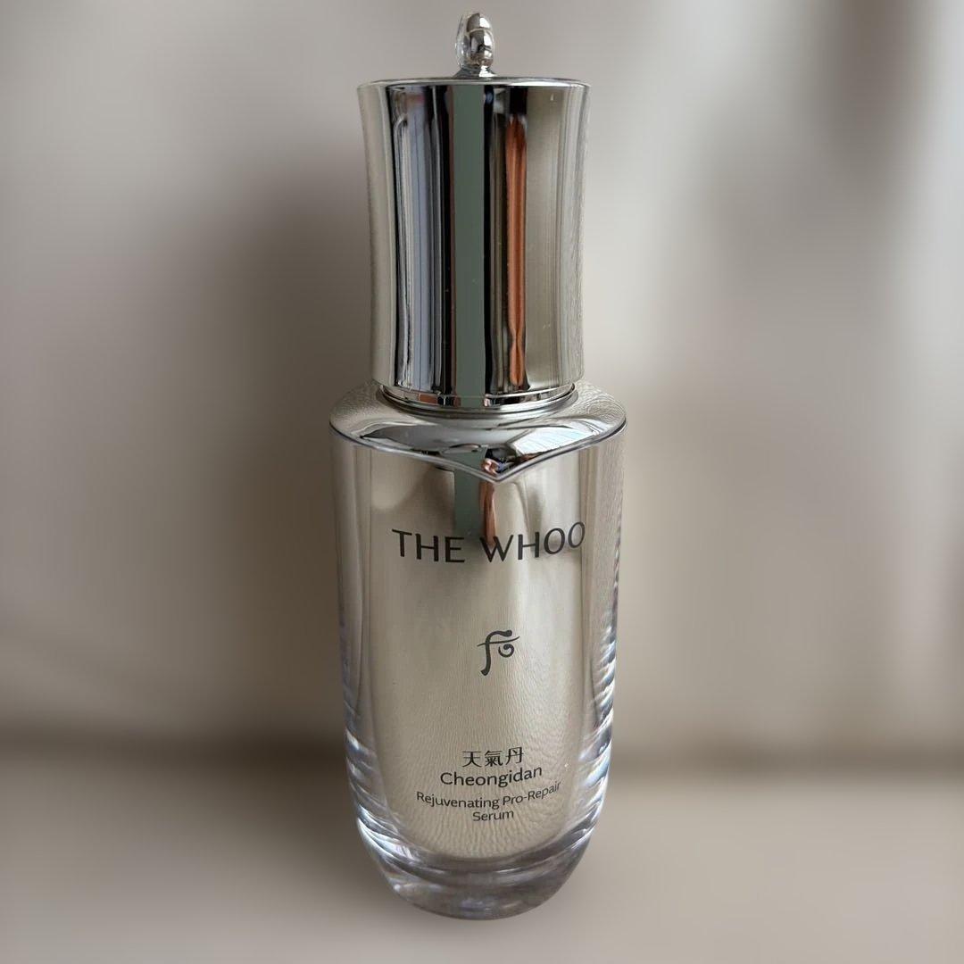 新品　THEWHOO ザヒストリーオブドフー　天氣丹　プロリペアセラム　美容液