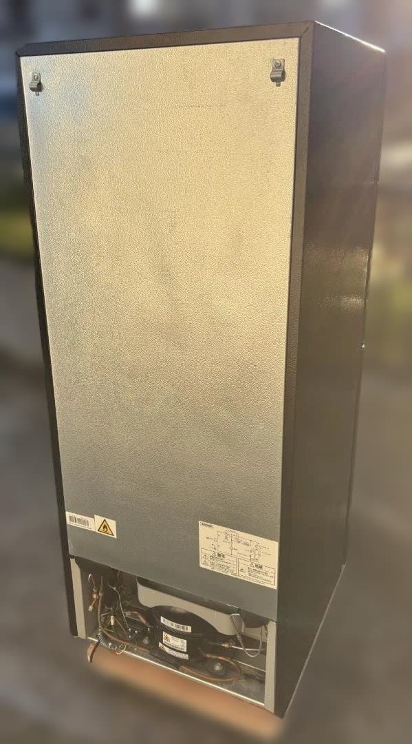 アイリスオーヤマ ノンフロン冷凍冷蔵庫 IRSD-14A-B 2023年製