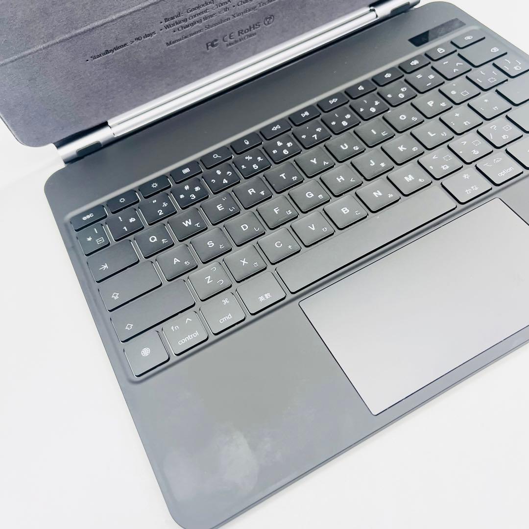 Goojodoq iPad pro 11インチ Keyboard A1895