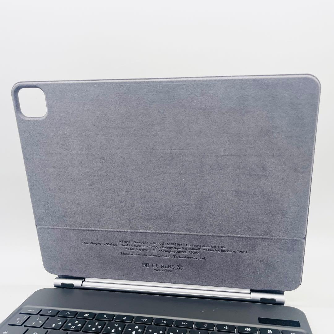 Goojodoq iPad pro 11インチ Keyboard A1895