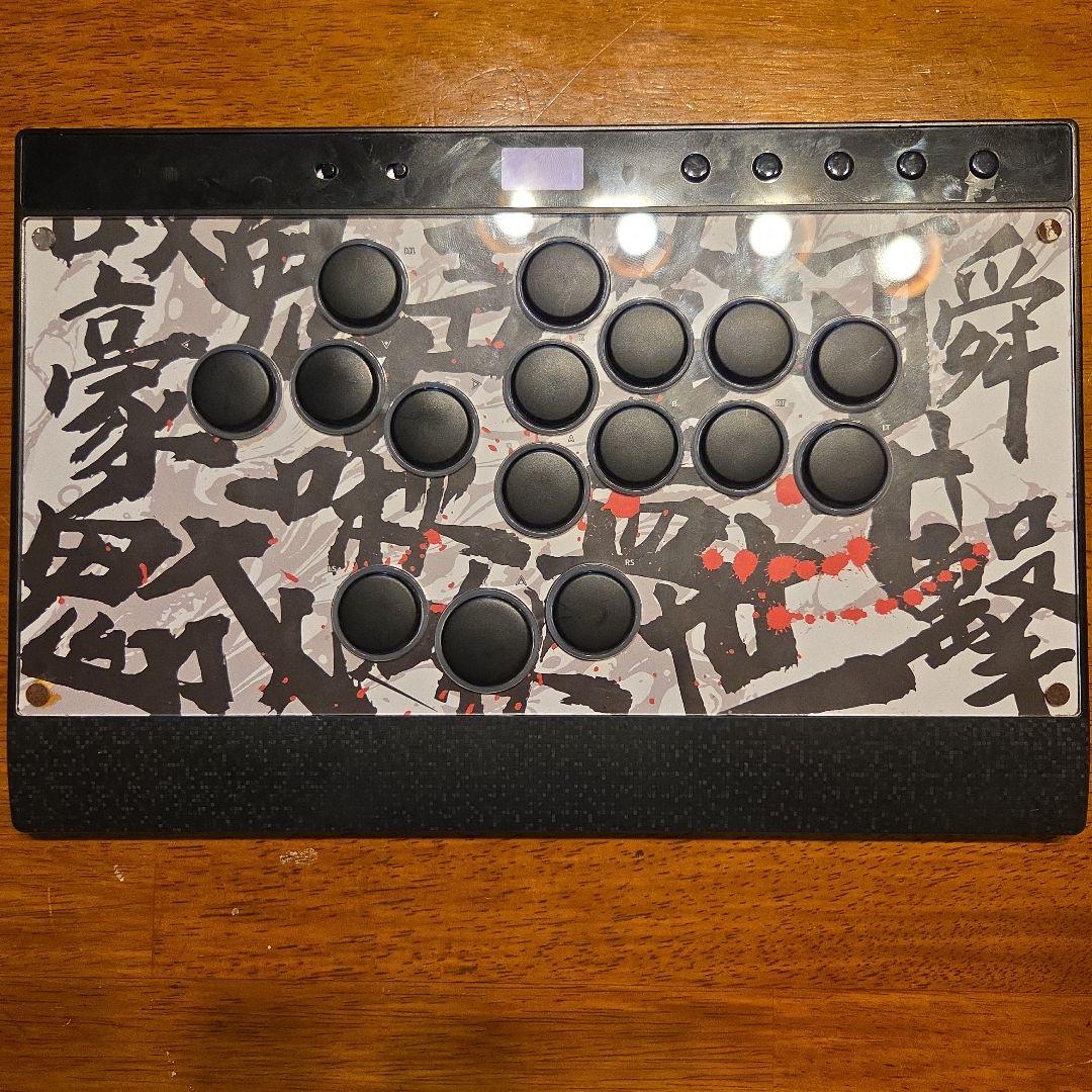 shadow hunting 換装済みcosmox HAUTE PAD C16