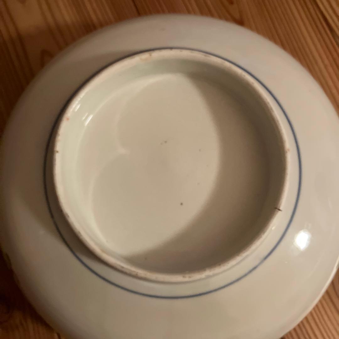 古伊万里　大鉢　骨董