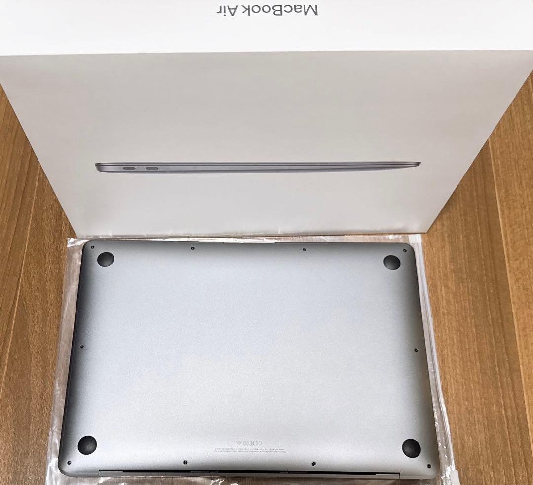 【美品】MacBook air 2020
