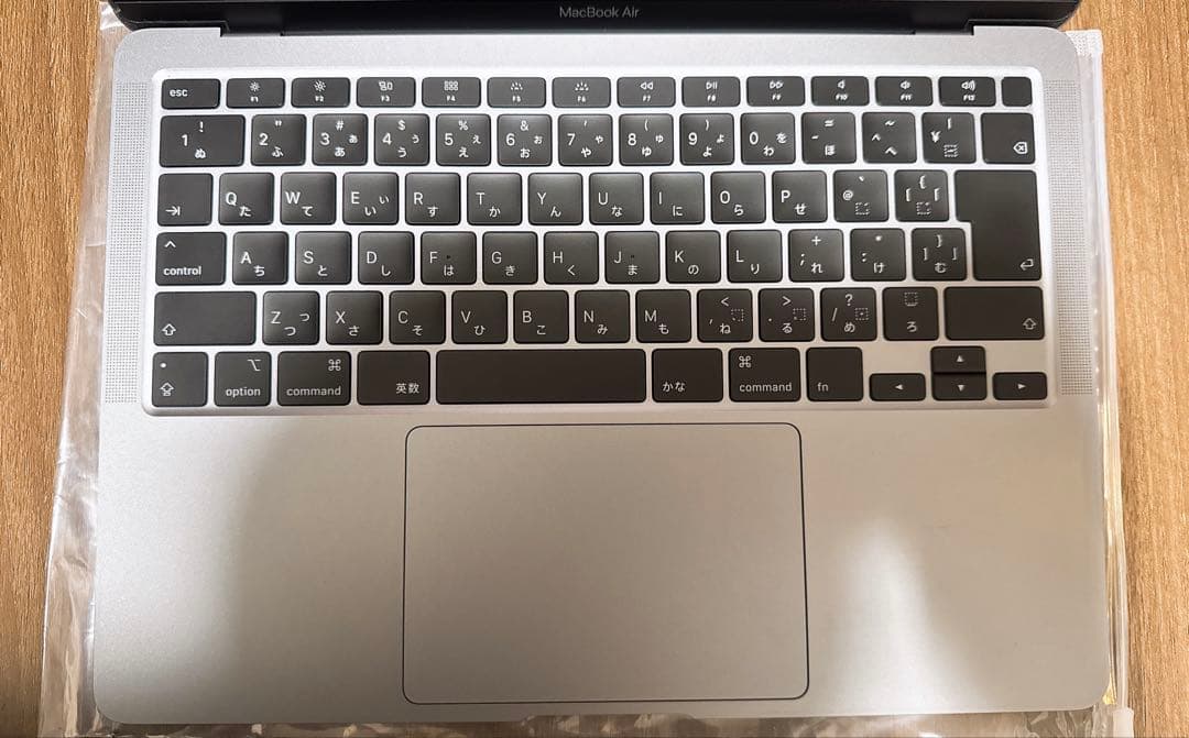 【美品】MacBook air 2020