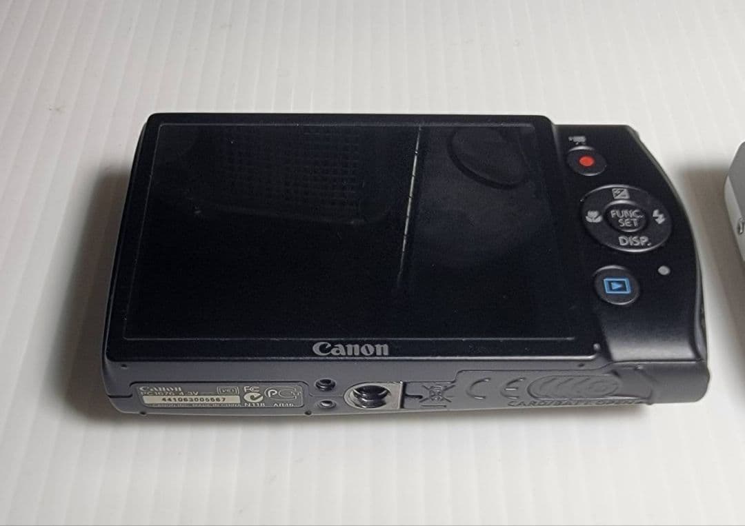 CanonIXY620F・powershot A4000Is