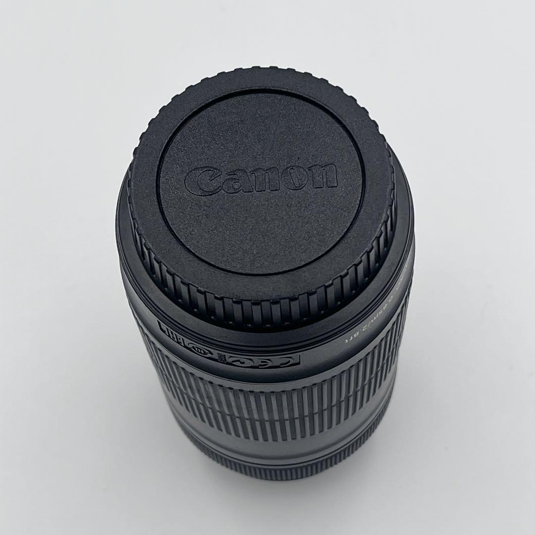 【美品】Canon EF-S 55-250mm F4.5-5.6 IS STM