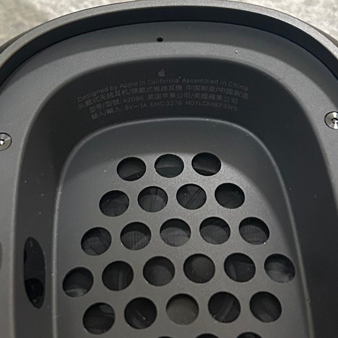 Apple AirPods Max ブラック