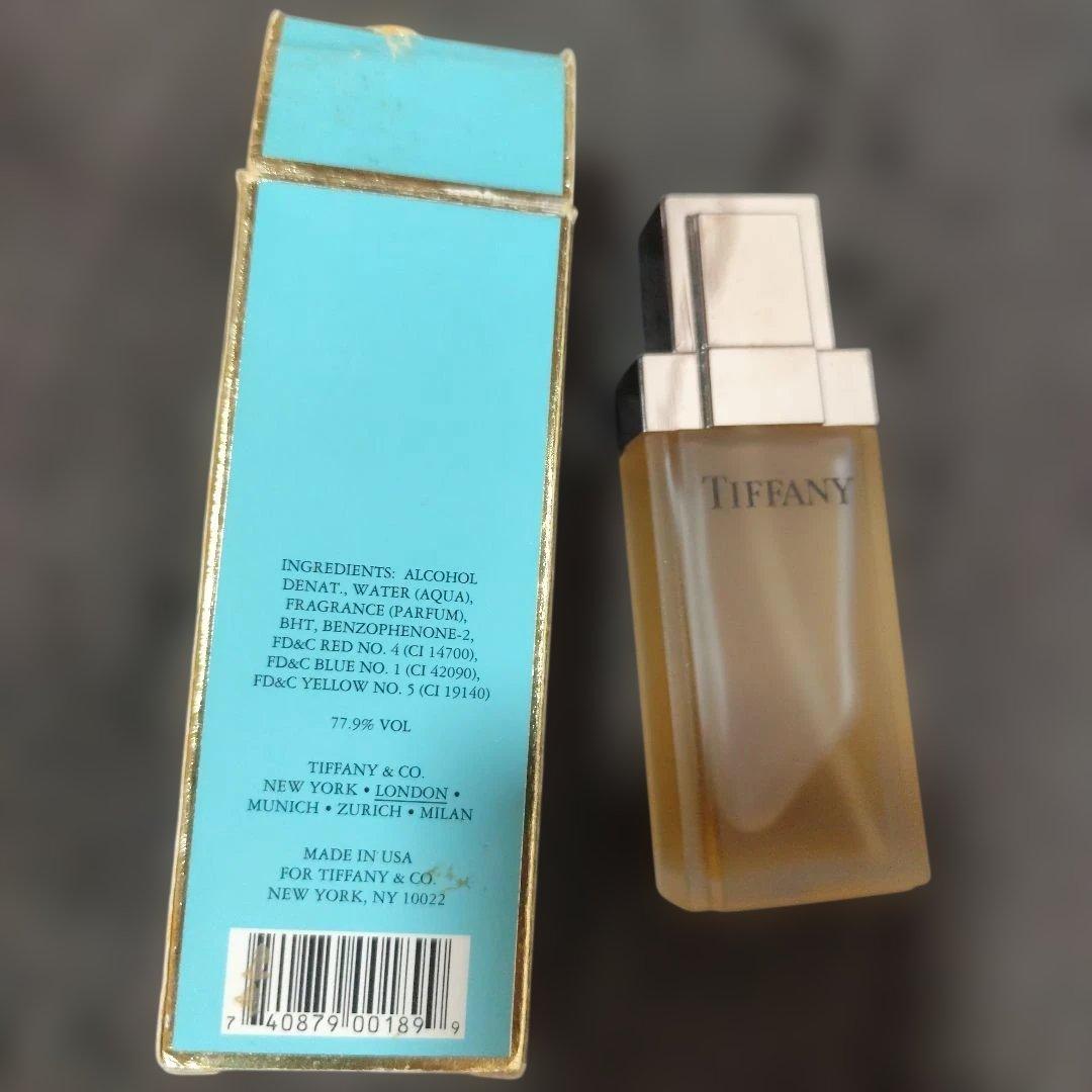 TIFFANY ティファニー 香水 50ml