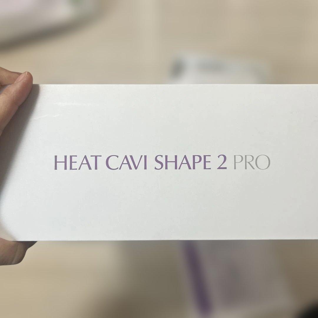 HEATCAVI PRO ボディケアデバイス