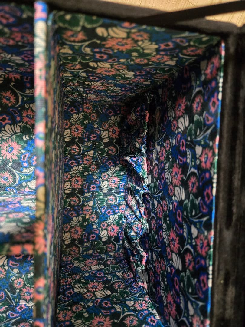 ANNA SUI フランフラン メイクボックス