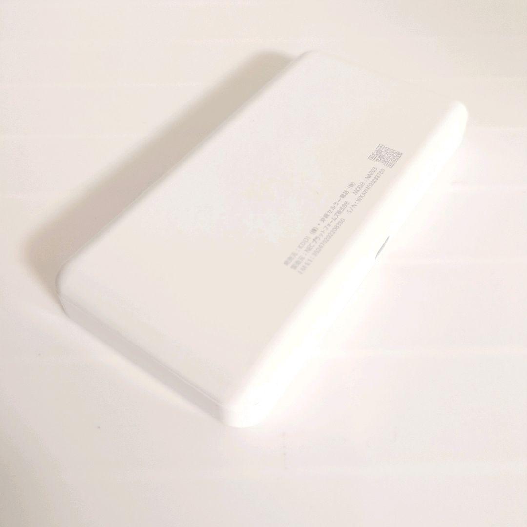 動作確認済み★Speed Wi-Fi 5G X12 NAR03 モバイルルーター