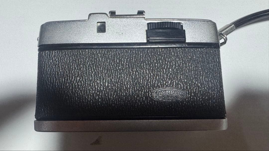 OLYMPUS PEN S コンパクトフィルムカメラ