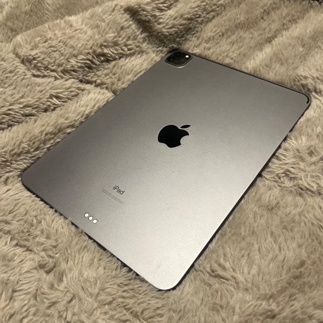 な*に様 iPad Pro 第2世代 スペースグレー 11インチ WiFiモデル