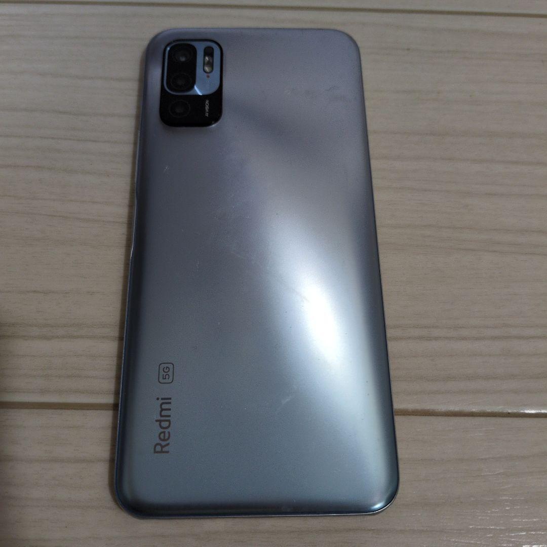 値下げ Xiaomi Redmi 10 5G MIUI 14 本体のみ
