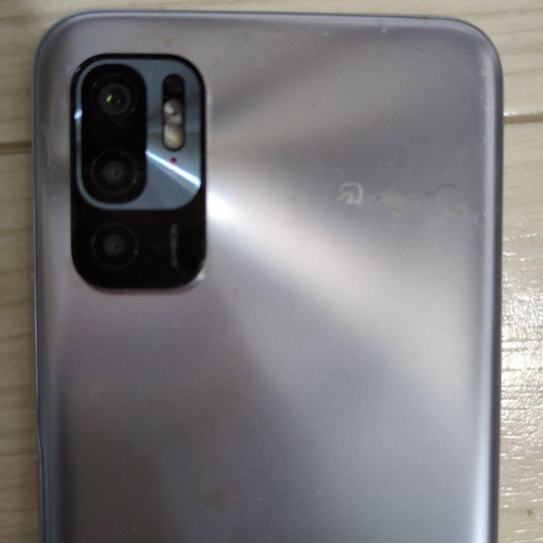 値下げ Xiaomi Redmi 10 5G MIUI 14 本体のみ