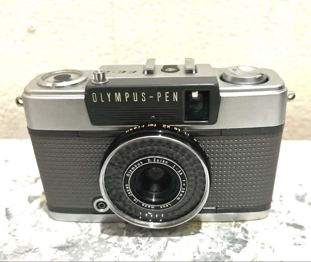 ⭐️オリンパス OLYMPUS PEN EE-2 人気モデル 高画質⭐️