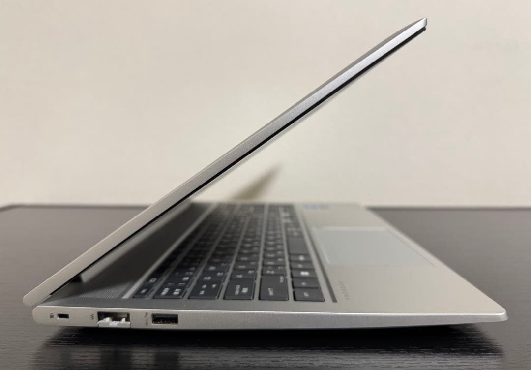 累積35h HP 450/G9 16GB Office バッテリー87%