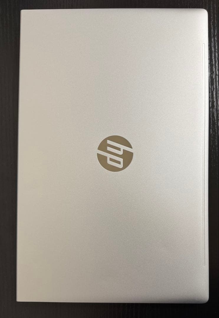 累積35h HP 450/G9 16GB Office バッテリー87%