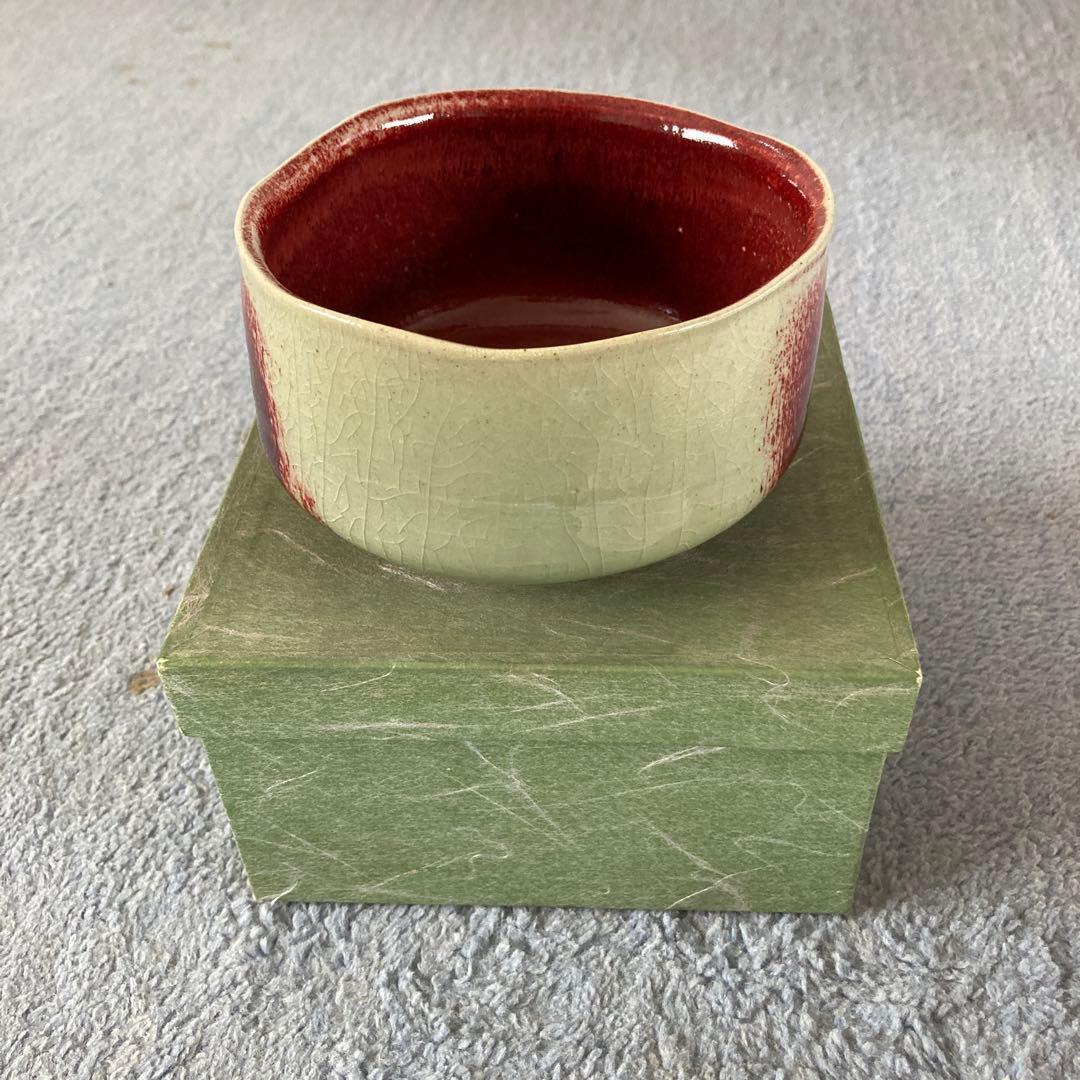 お抹茶茶碗