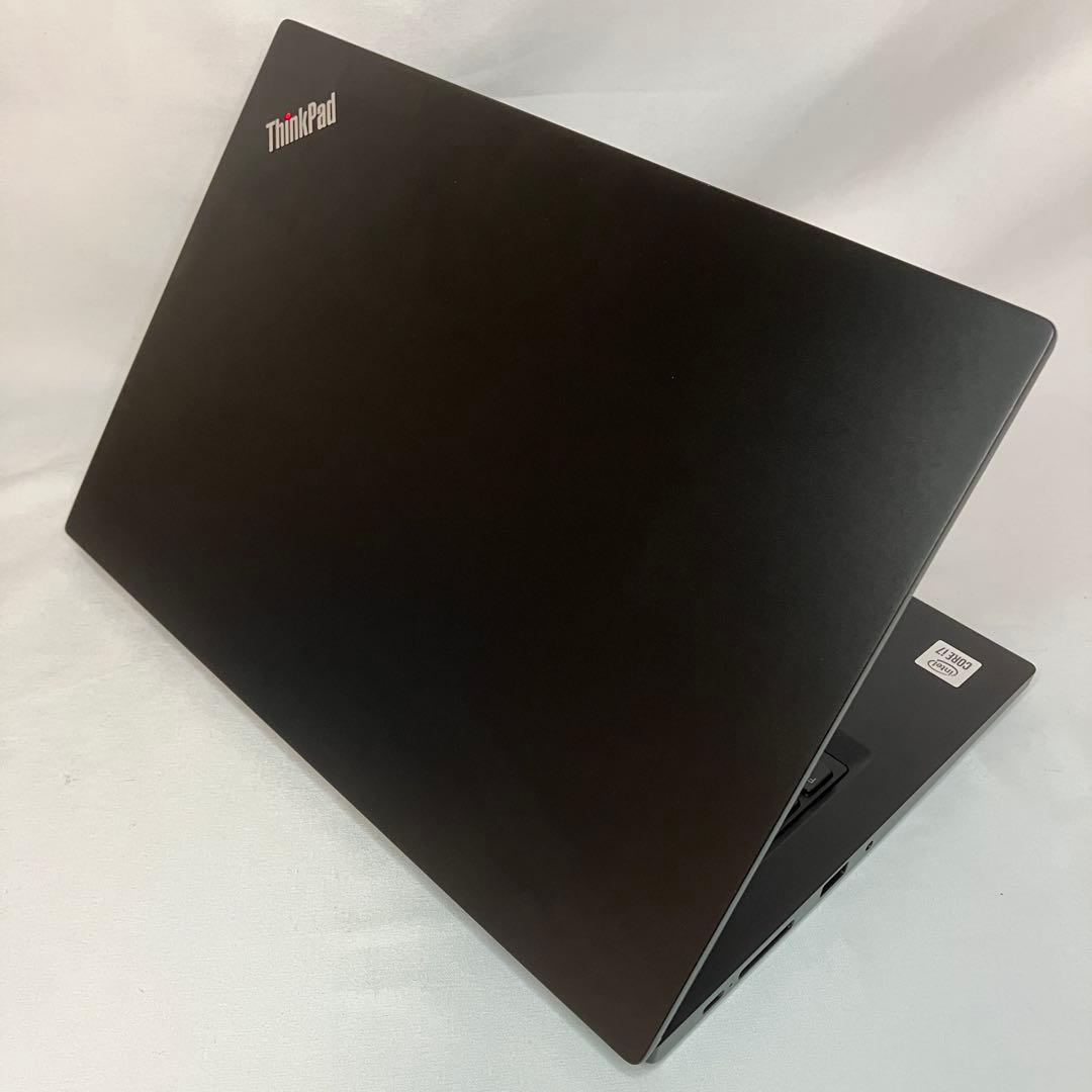 準美品 ThinkPad L13 i7 16GB 512GB SSD フルHD