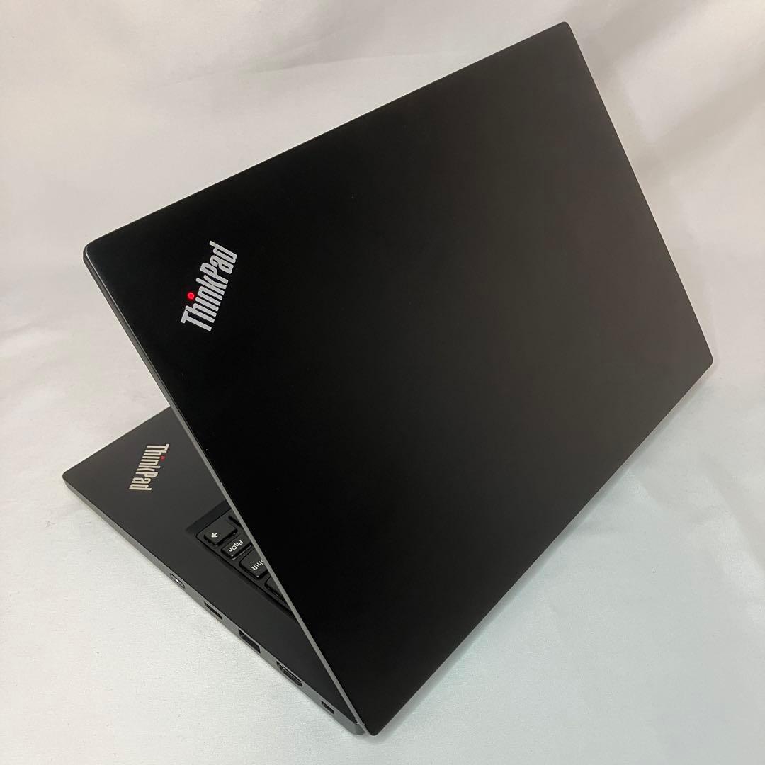 準美品 ThinkPad L13 i7 16GB 512GB SSD フルHD