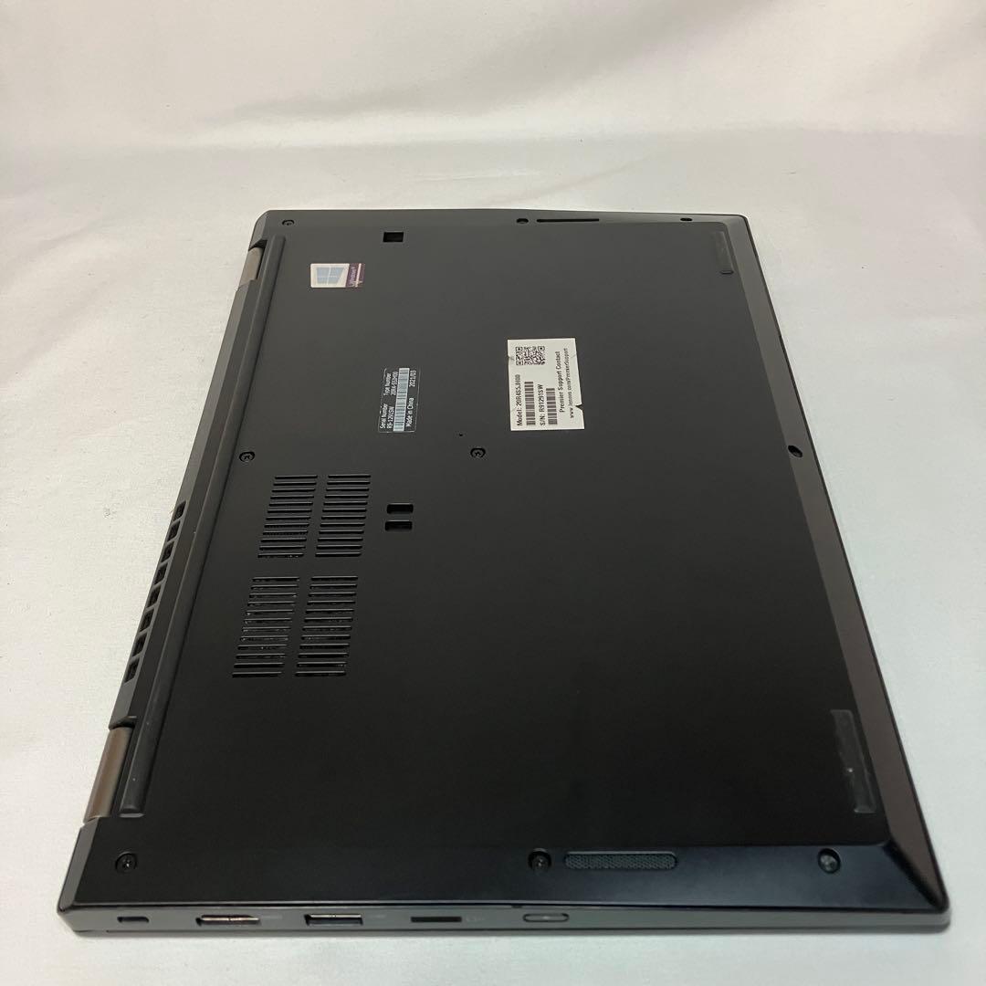 準美品 ThinkPad L13 i7 16GB 512GB SSD フルHD