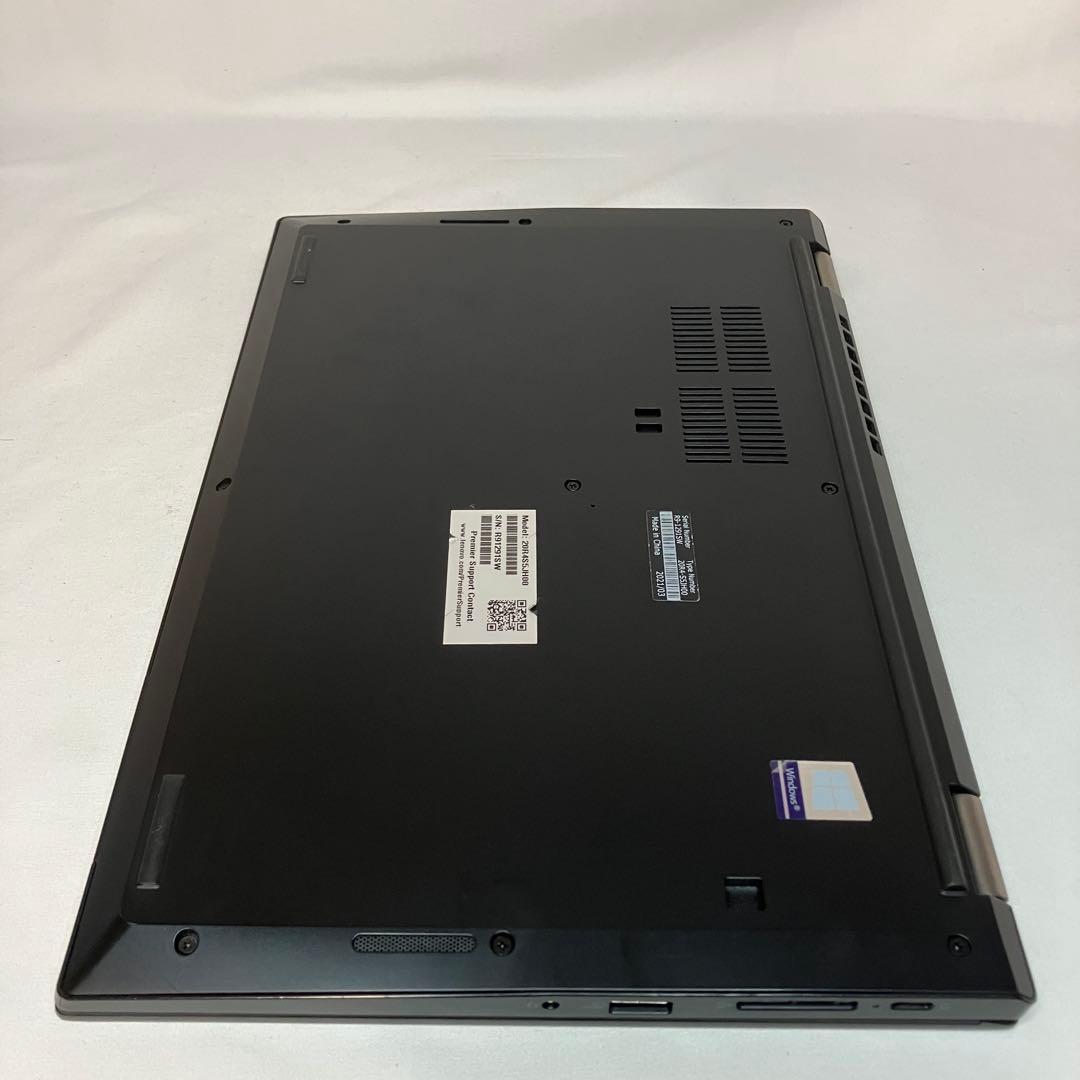 準美品 ThinkPad L13 i7 16GB 512GB SSD フルHD