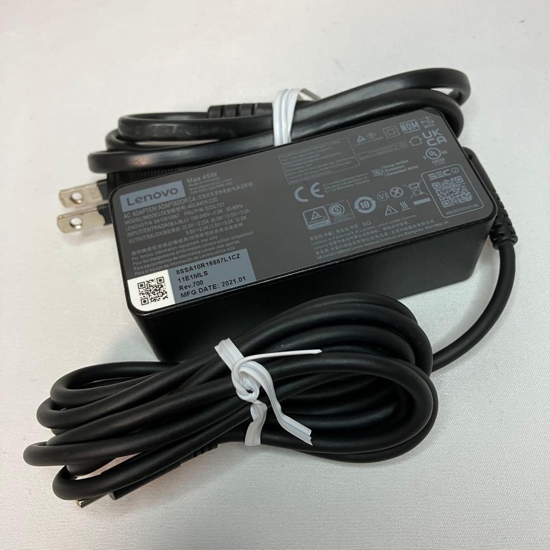 準美品 ThinkPad L13 i7 16GB 512GB SSD フルHD