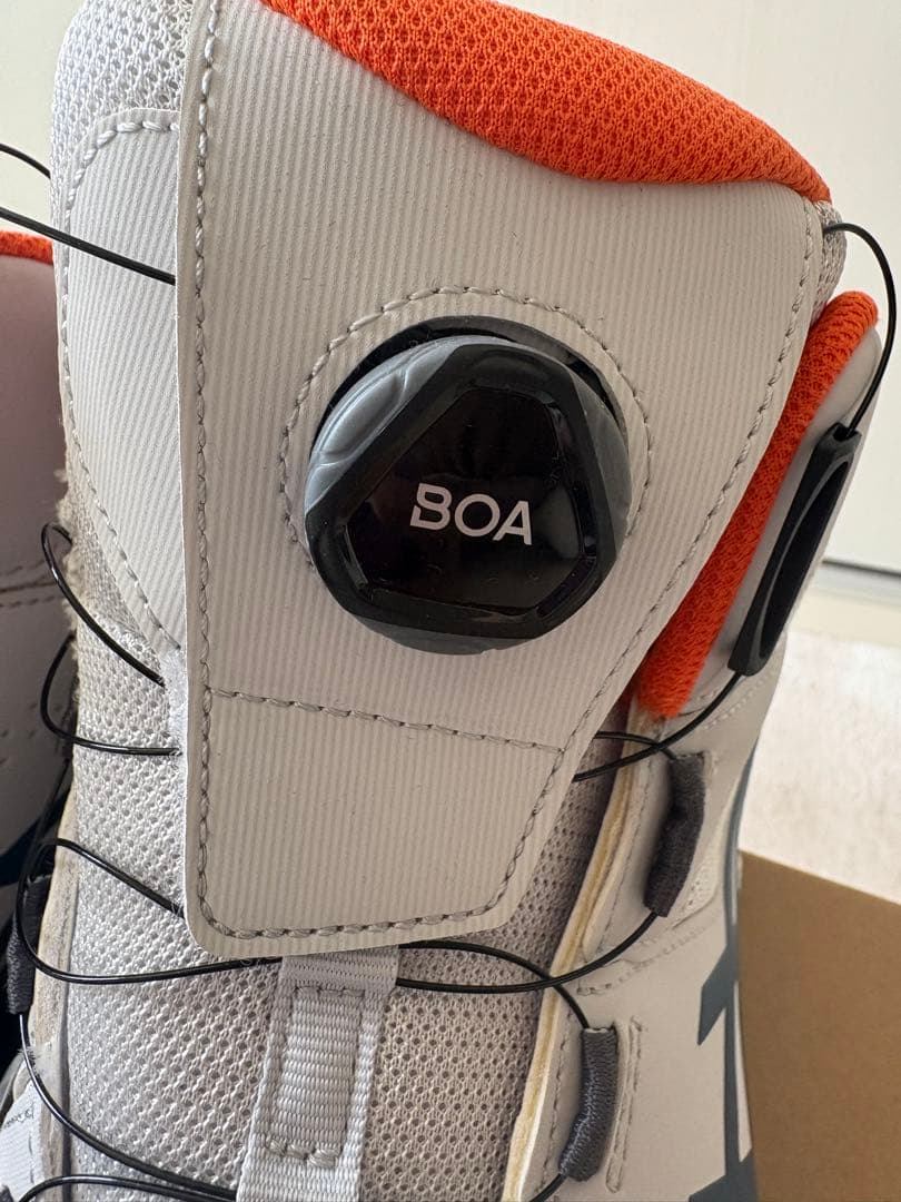 WINJOB CP214 TS BOA グラシアグレーグランドシャーク29cm