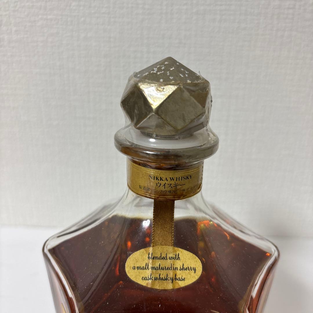 ニッカ ウイスキー　グランドエイジ NIKKA Grand Age 未開封