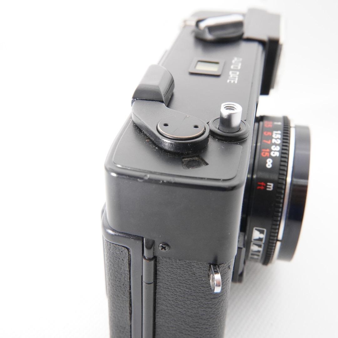 【動作OK】Konica C35 EF D