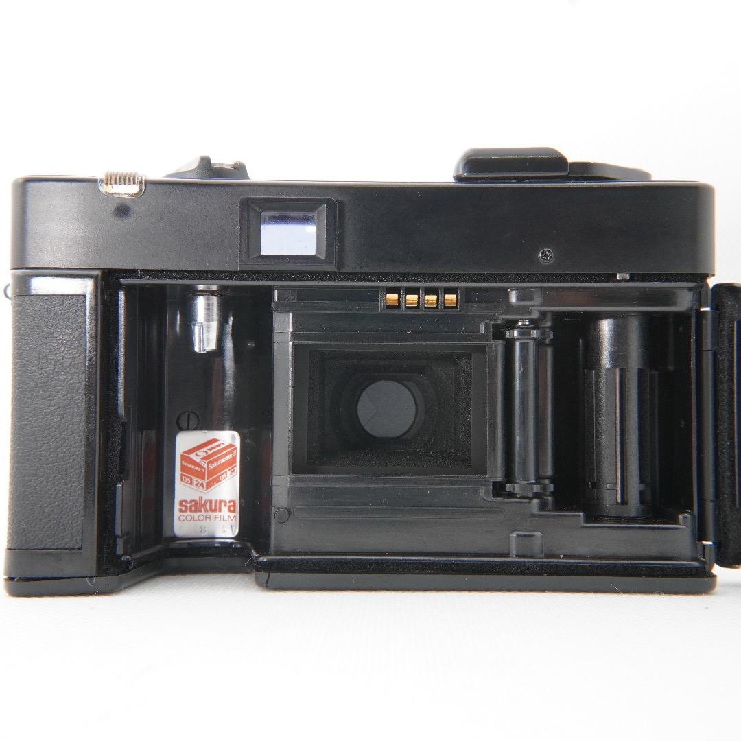 【動作OK】Konica C35 EF D