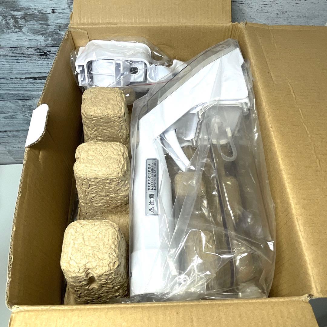 【未使用】アイリスオーヤマ 布製品を水洗いできるリンサークリーナーRNS-300