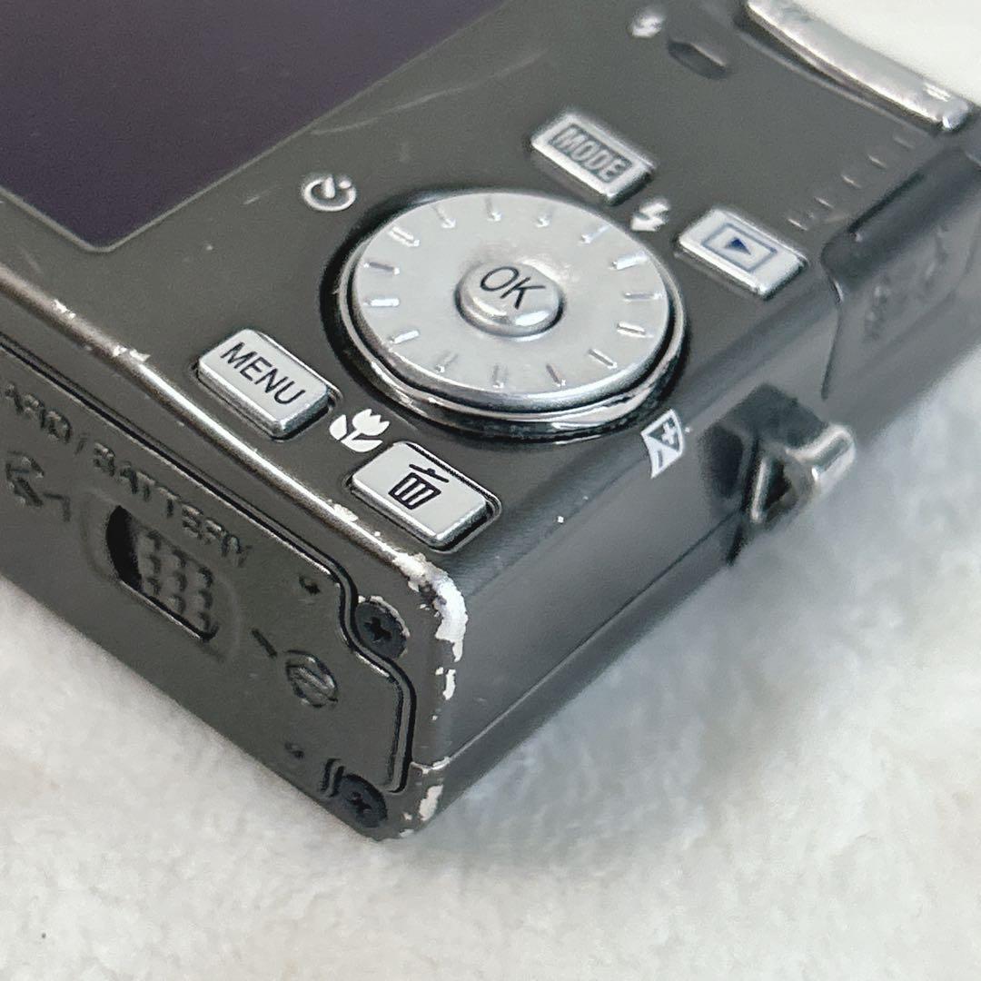 ✨動作品✨ Nikon COOLPIX S510 8.1メガ　アーバンブラック