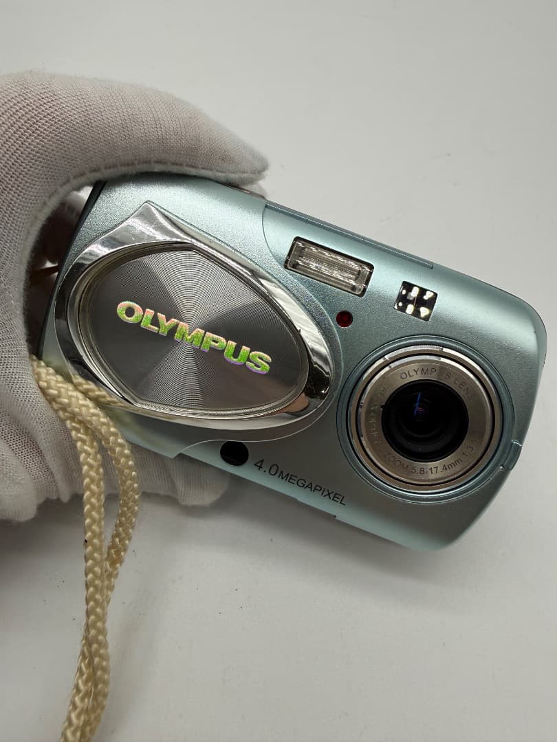 OLYMPUS カメラ